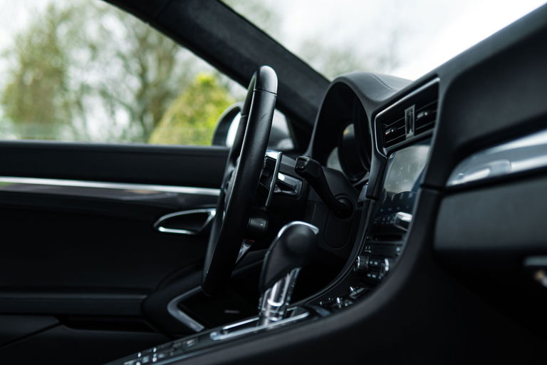 Porsche 991.2 Carrera