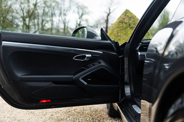 Porsche 991.2 Carrera