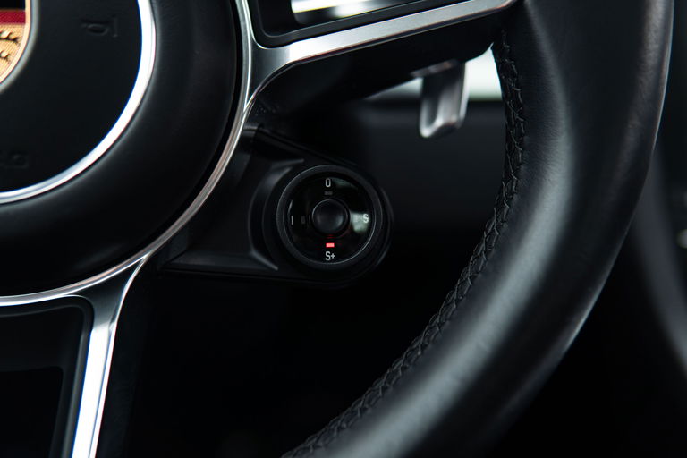 Porsche 991.2 Carrera