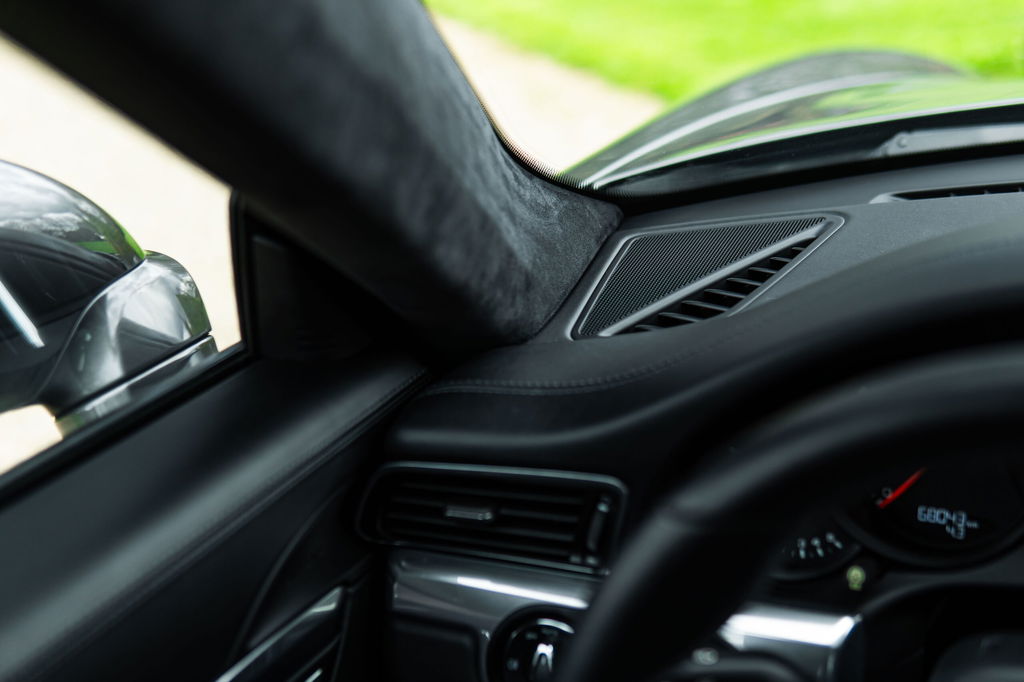 Porsche 991.2 Carrera