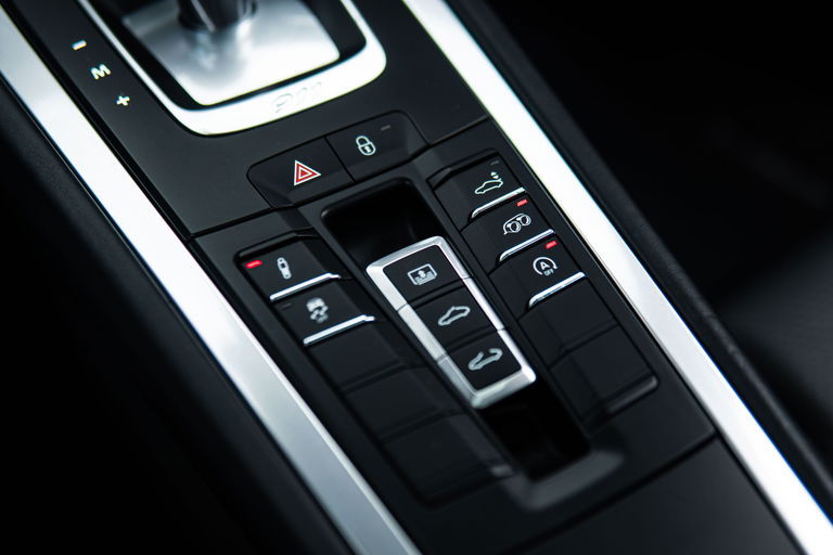 Porsche 991.2 Carrera