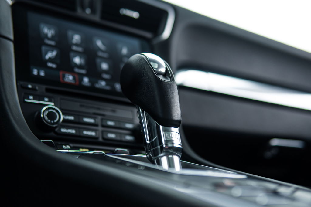 Porsche 991.2 Carrera