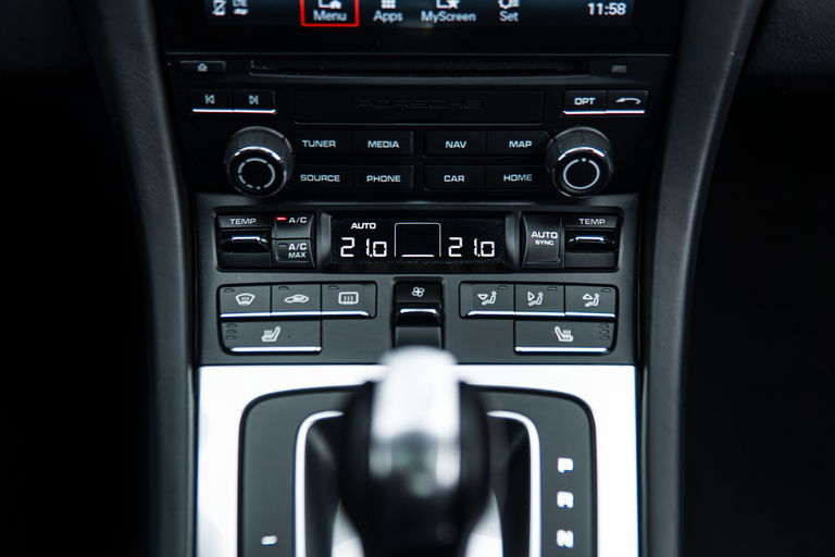 Porsche 991.2 Carrera