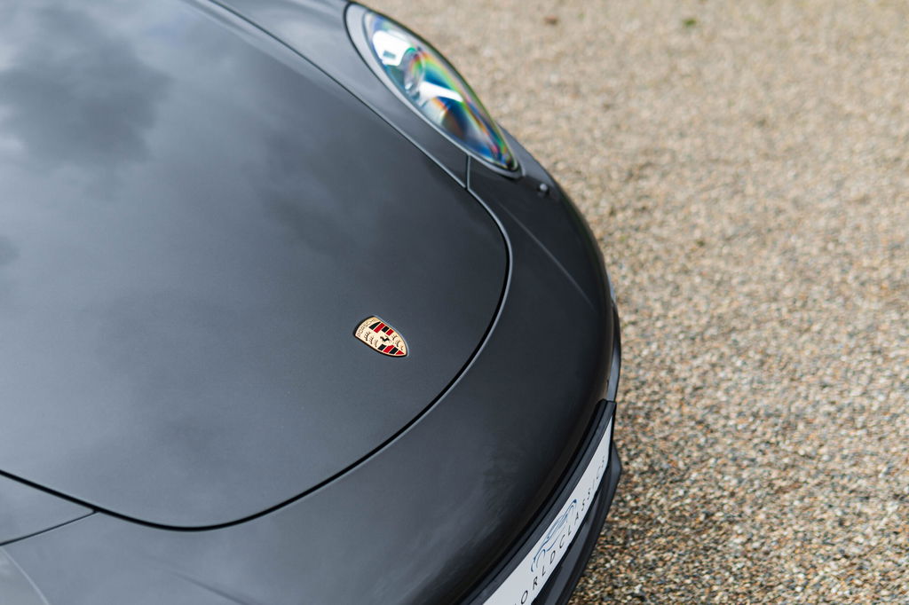 Porsche 991.2 Carrera