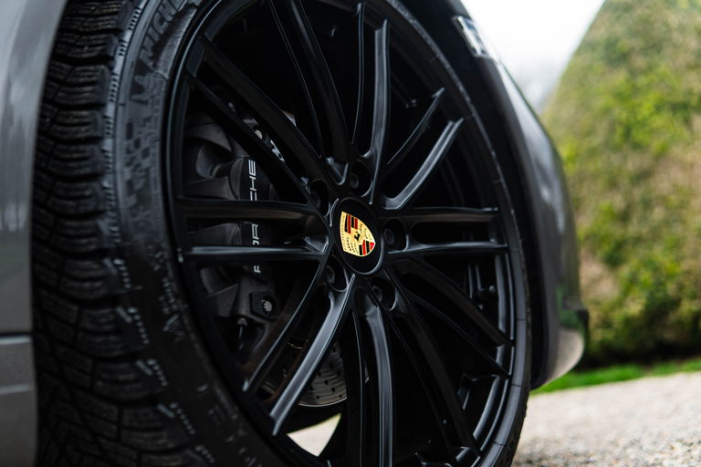 Porsche 991.2 Carrera