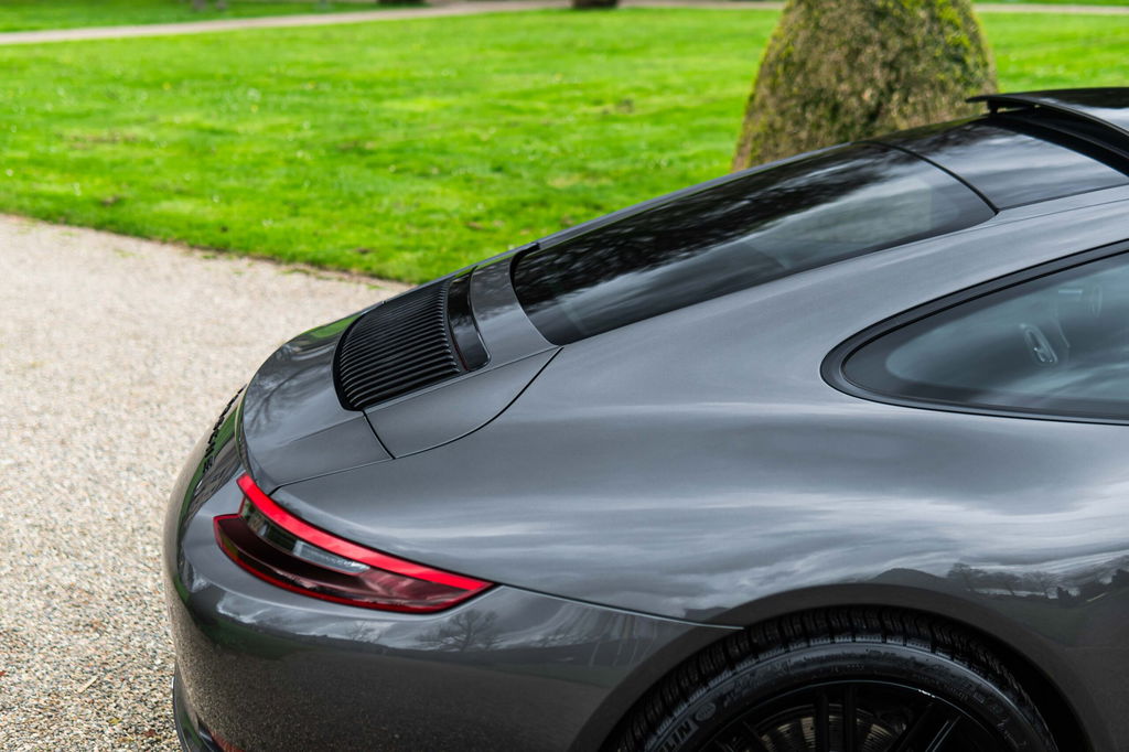 Porsche 991.2 Carrera