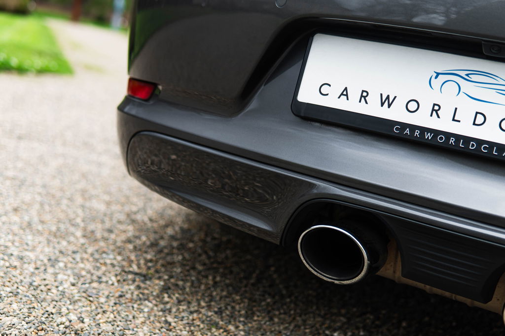 Porsche 991.2 Carrera