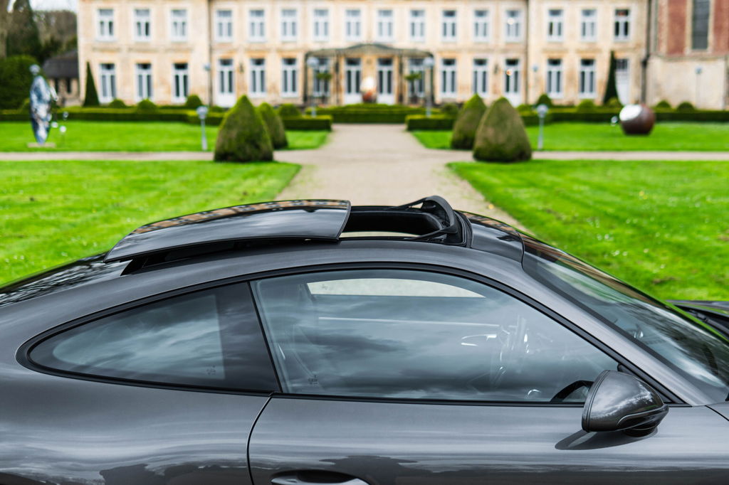 Porsche 991.2 Carrera