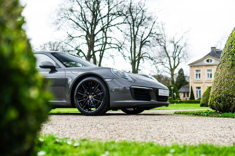 Porsche 991.2 Carrera