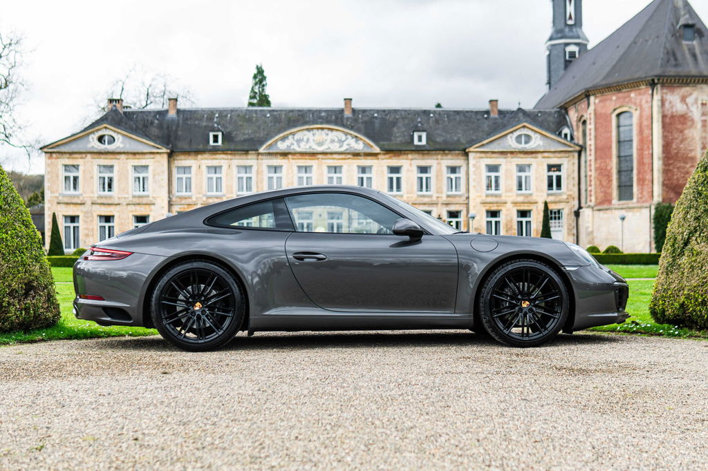 Porsche 991.2 Carrera