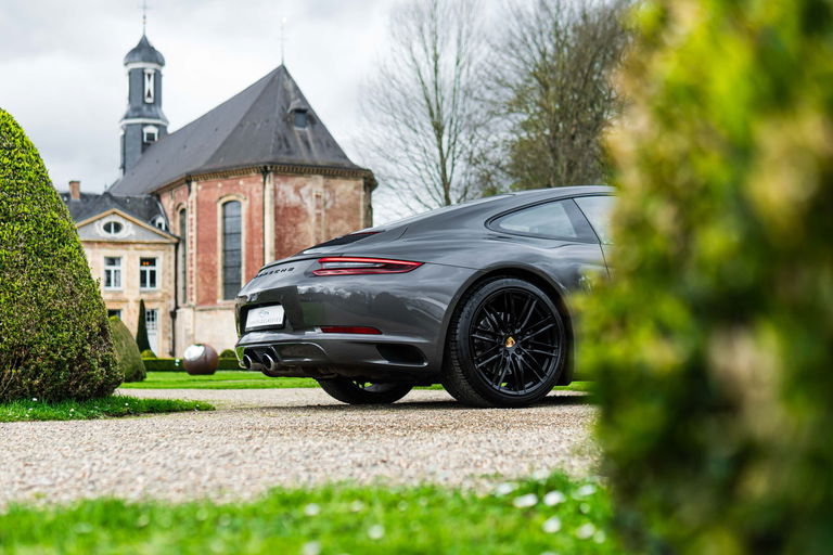 Porsche 991.2 Carrera