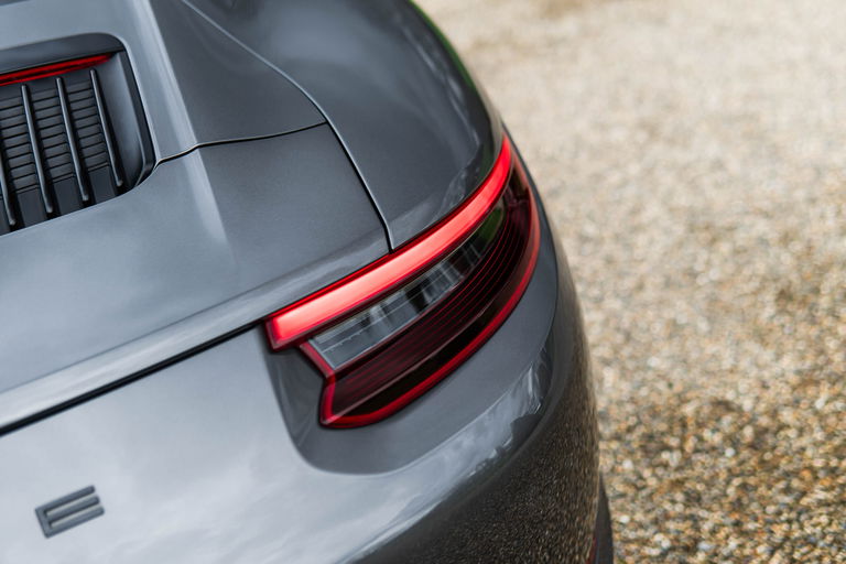 Porsche 991.2 Carrera