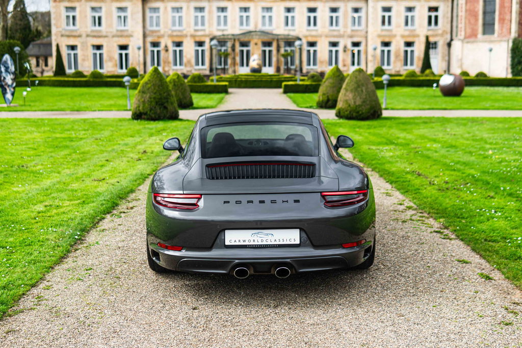 Porsche 991.2 Carrera
