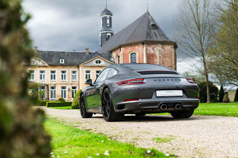 Porsche 991.2 Carrera
