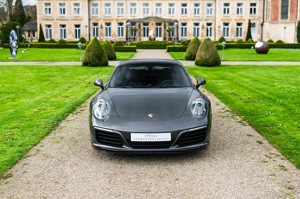 Porsche 991.2 Carrera