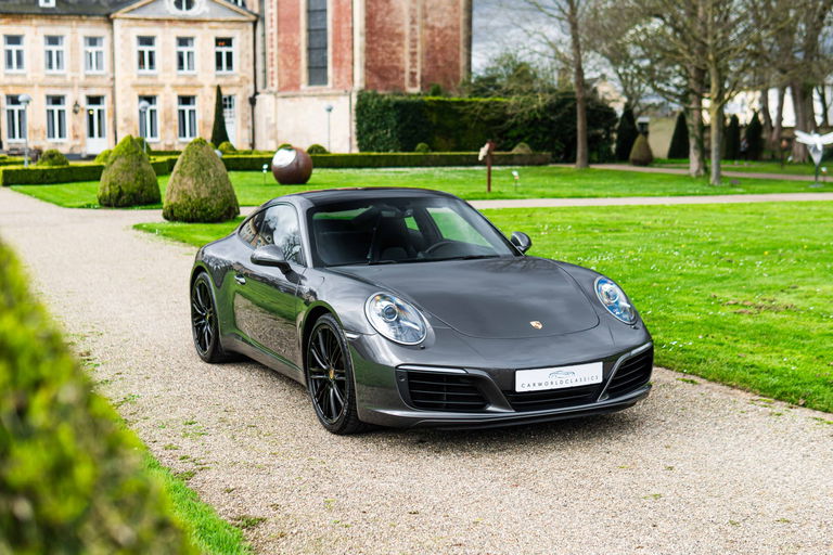 Porsche 991.2 Carrera