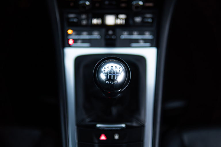 Porsche 991 Carrera 4 Black Edition