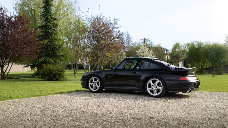 Porsche 993 Turbo