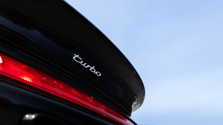 Porsche 993 Turbo