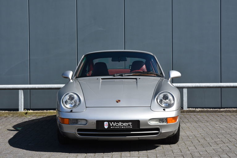 Porsche 993 Carrera