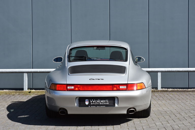 Porsche 993 Carrera