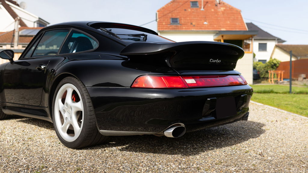 Porsche 993 Turbo