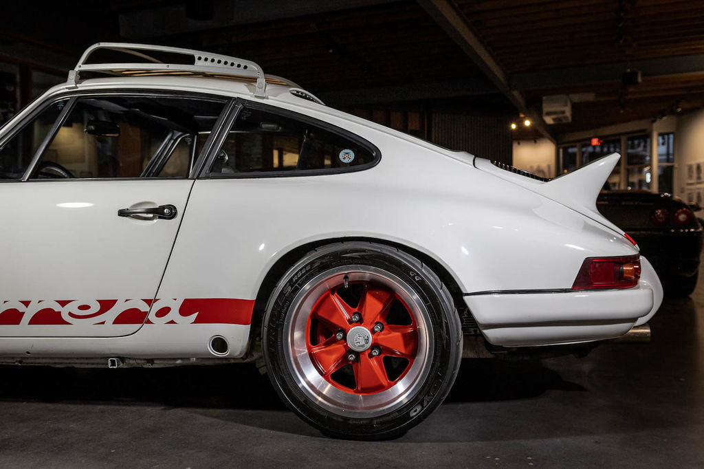 Porsche 911 Backdate