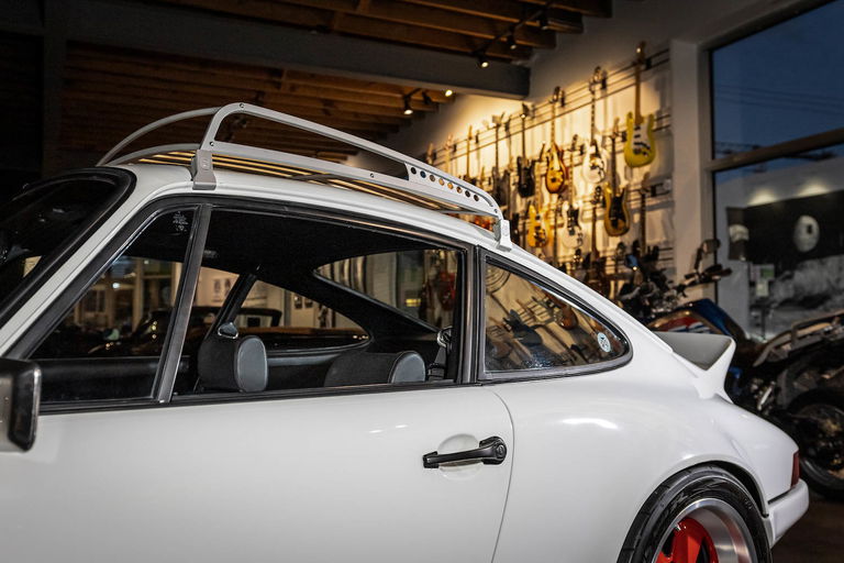 Porsche 911 Backdate