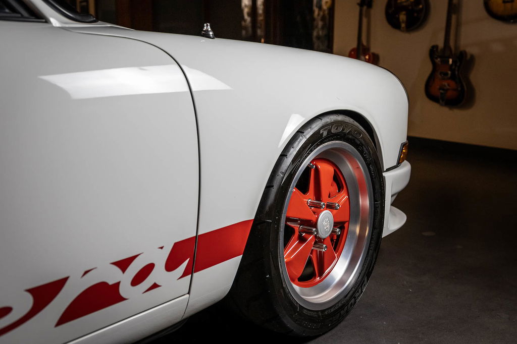 Porsche 911 Backdate