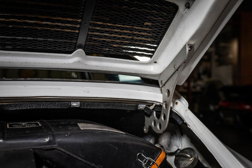 Porsche 911 Backdate