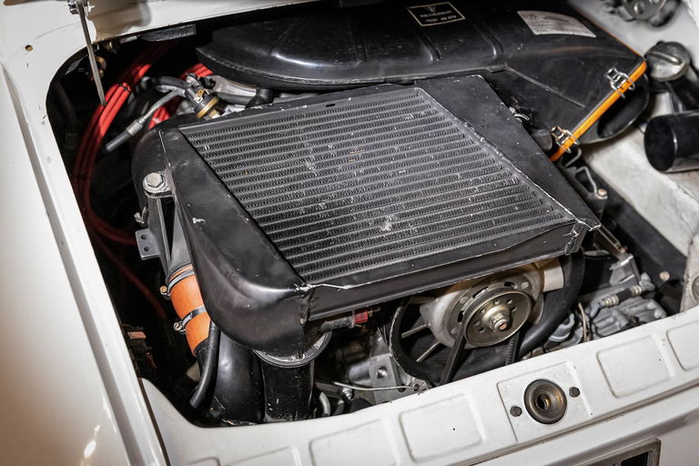 Porsche 911 Backdate