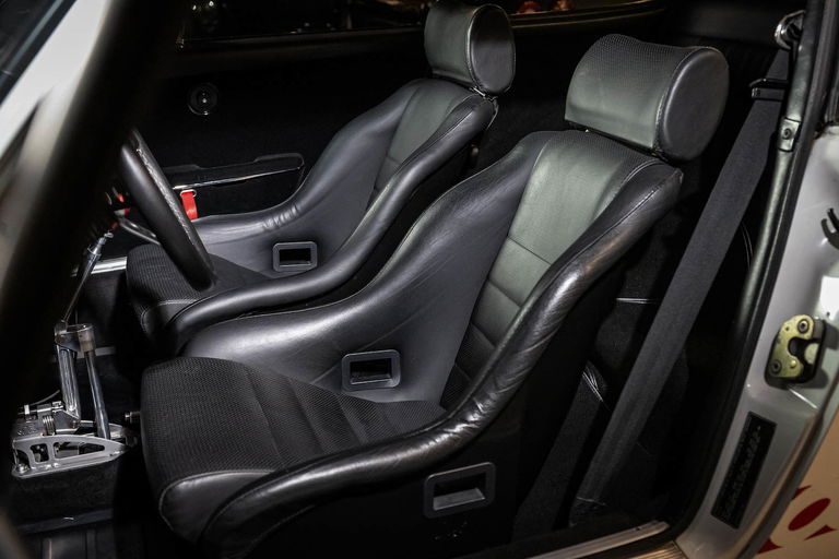 Porsche 911 Backdate