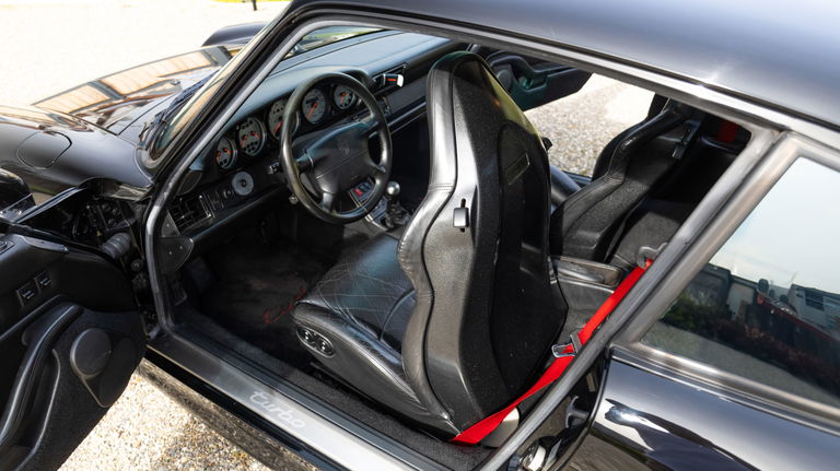 Porsche 993 Turbo