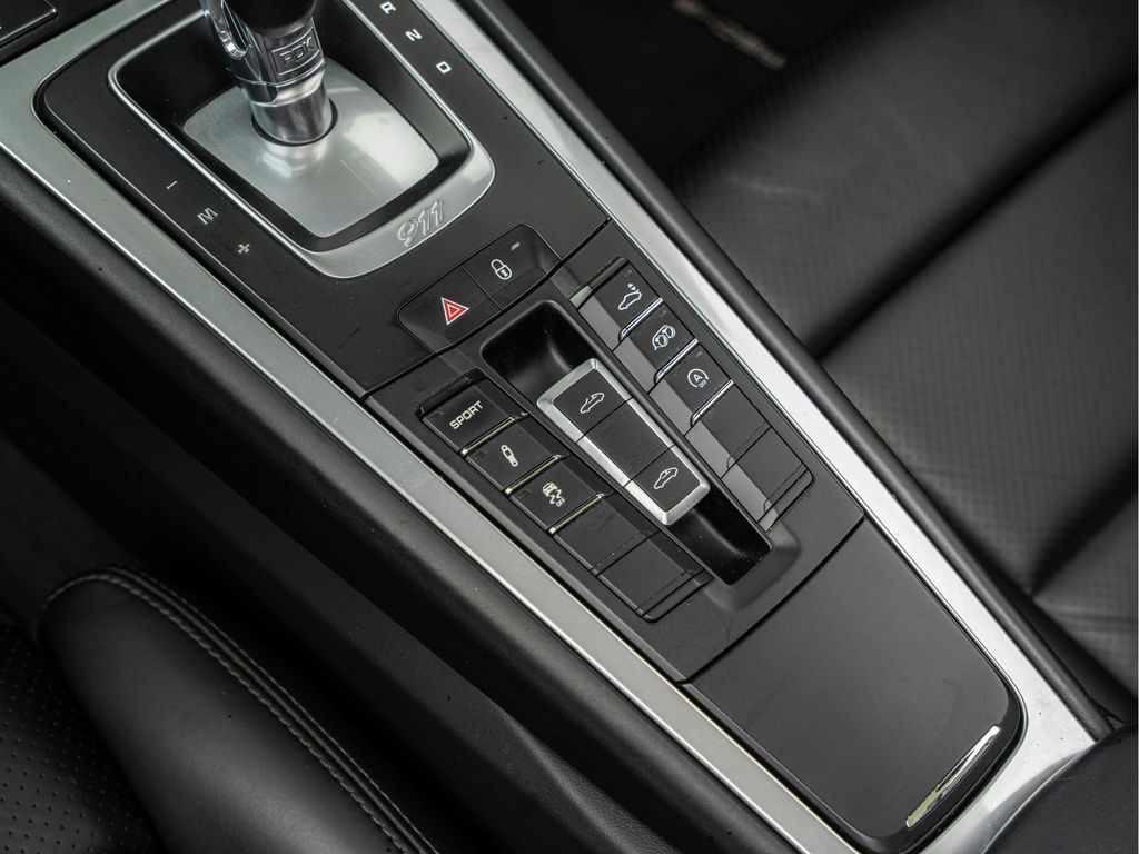 Porsche 991.2 Targa 4S