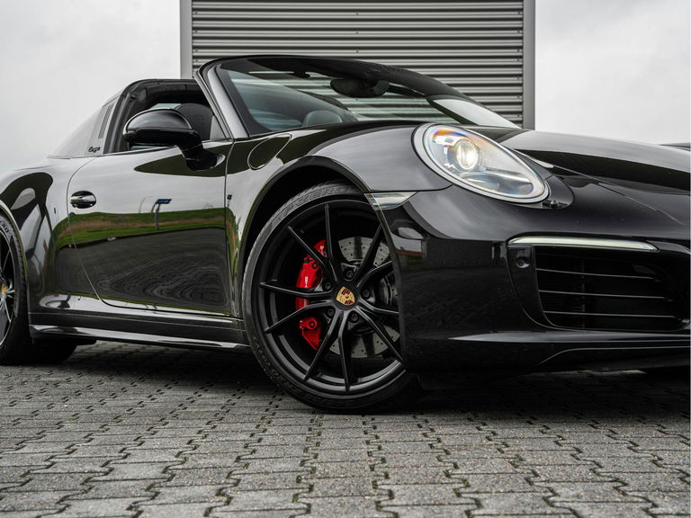 Porsche 991.2 Targa 4S