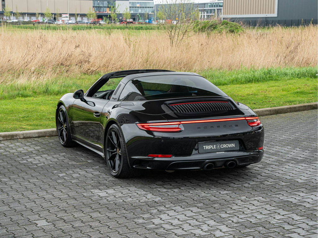 Porsche 991.2 Targa 4S