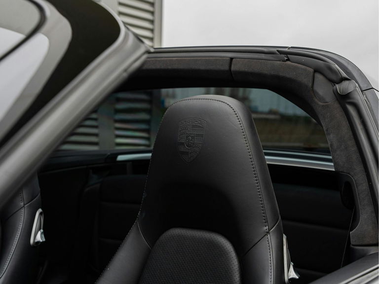 Porsche 991.2 Targa 4S