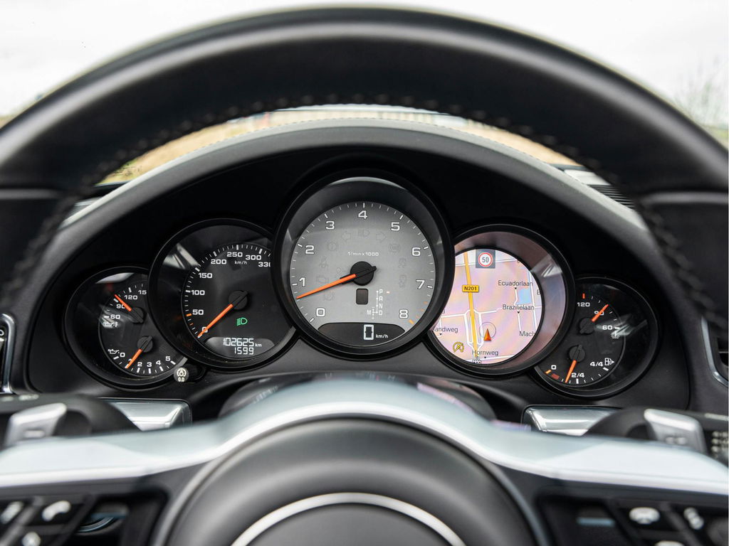 Porsche 991.2 Targa 4S