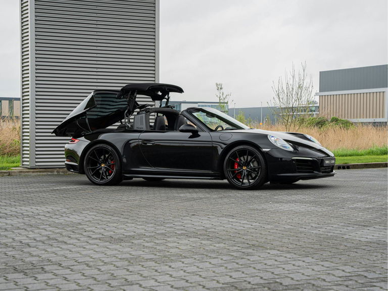 Porsche 991.2 Targa 4S