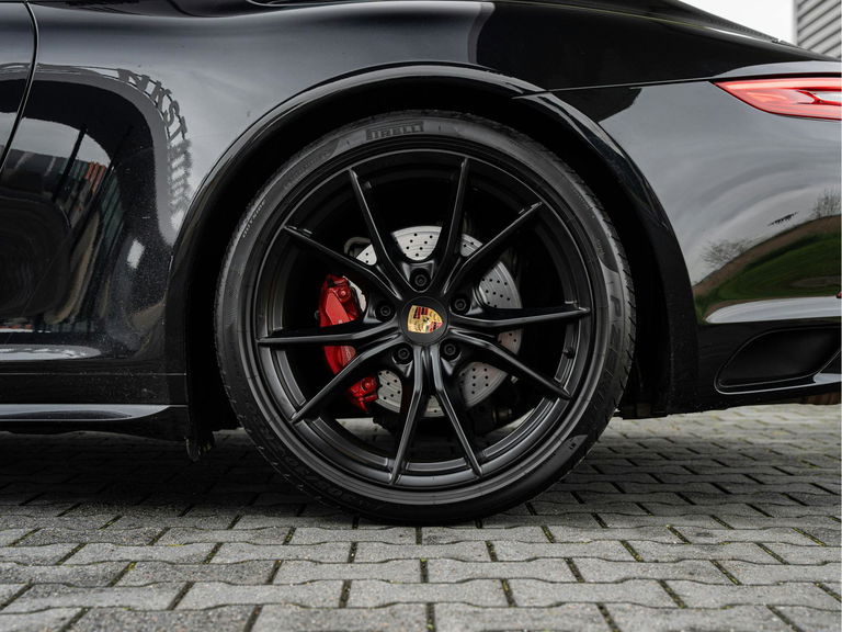 Porsche 991.2 Targa 4S