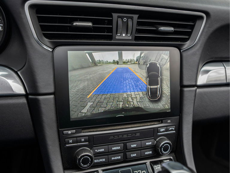 Porsche 991.2 Targa 4S