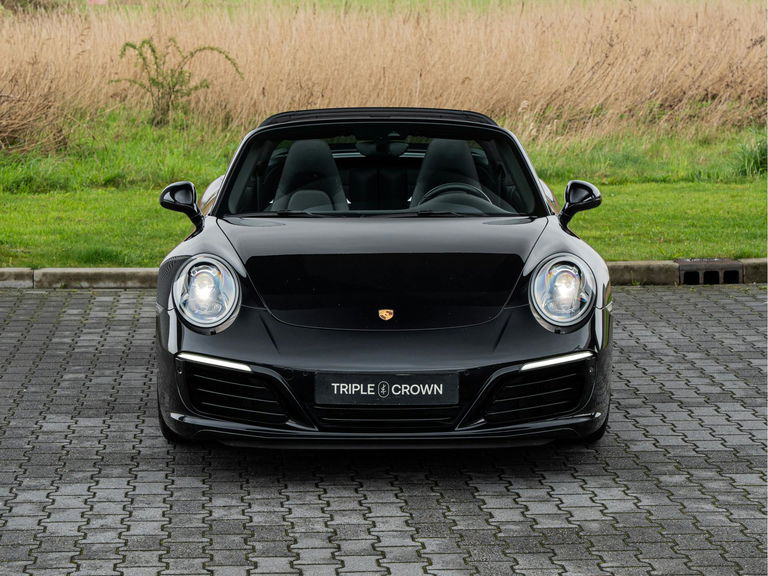 Porsche 991.2 Targa 4S