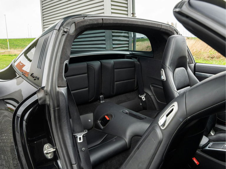 Porsche 991.2 Targa 4S
