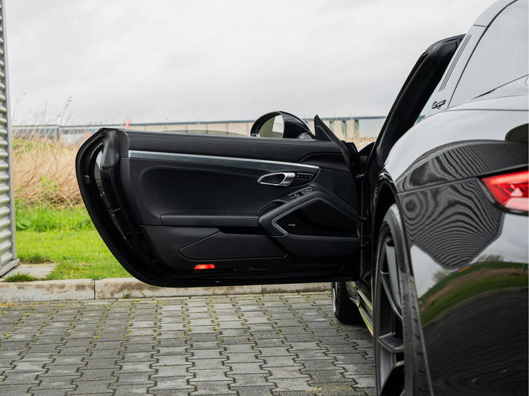 Porsche 991.2 Targa 4S