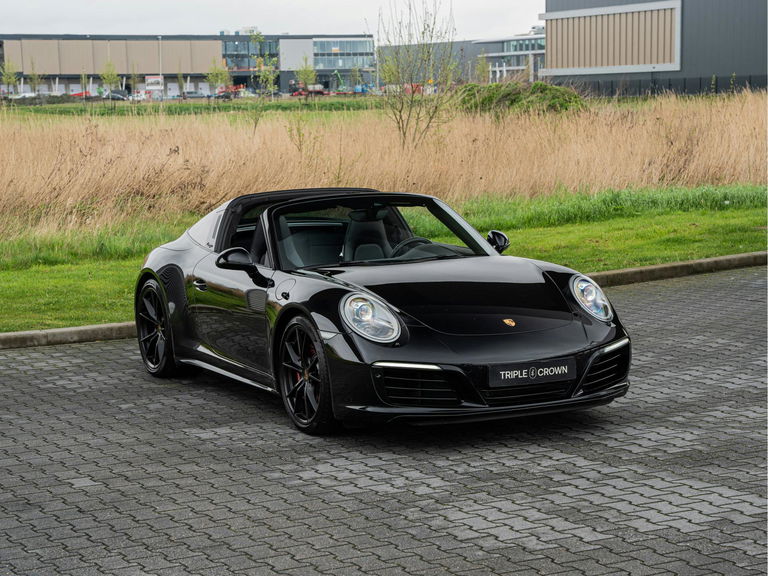 Porsche 991.2 Targa 4S