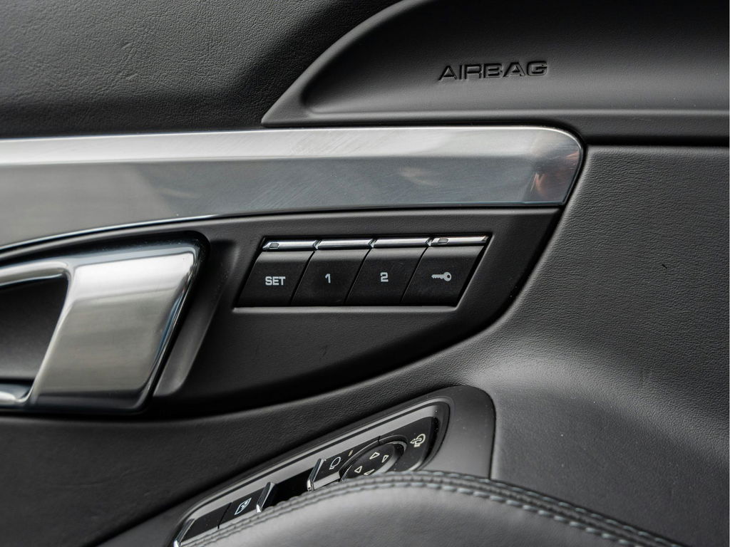 Porsche 991.2 Targa 4S