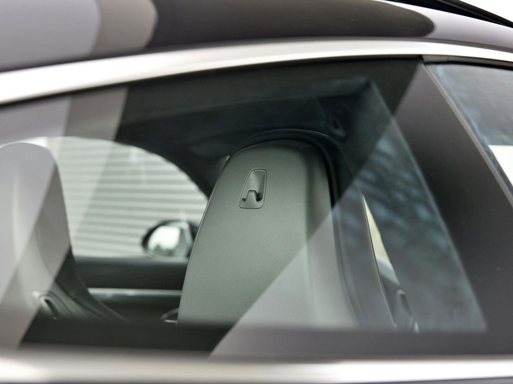 Porsche 991 Carrera Black Edition