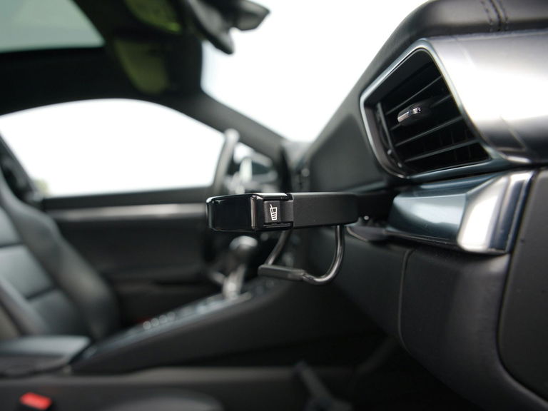 Porsche 991 Carrera Black Edition