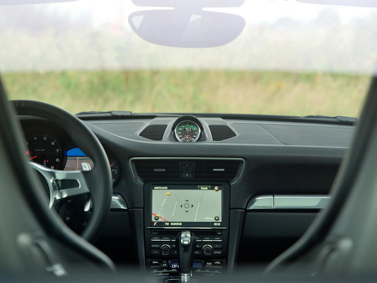 Porsche 991 Carrera Black Edition