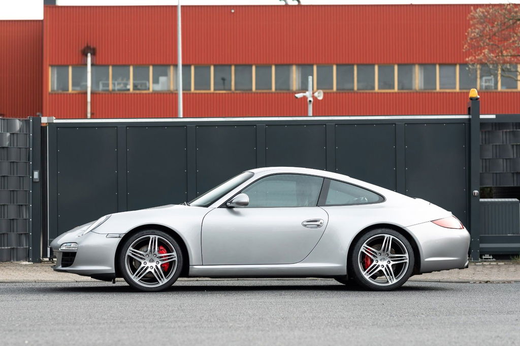 Porsche 997.2 Carrera S
